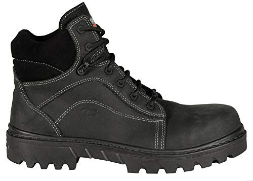 OAKLAND SVART S3 HI CI HRO SRC, 46 EU, 1