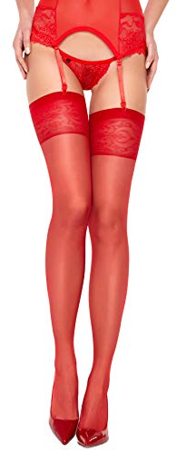 Sällsynta Lovely Leg raffinerade damremmar, olika modeller, 20–40 DEN, made in EU
