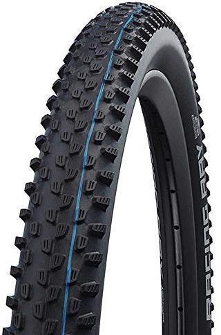 Schwalbe Racing Ray HS489 SG-Cubierta para Bicicleta, Unisex Adulto