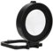Filtre d'objectif Macro 58 mm / 2,3 Pouces pour caméra d'action pour 8 Noir, kit de Filtre 16X pour Photographie Macro, Filtre d'appareil Photo pour foltographie sous-Marine
