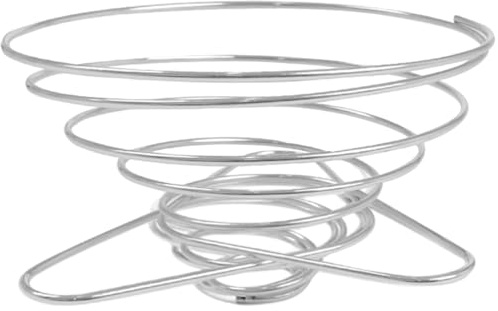 Zusammenklappbares Sieb Dripper Camping Maker Filter Für Manuellen Wiederverwendbaren Wanderkaffeetrichter Zusammenklappbarer Edelstahl Für Außenbereich