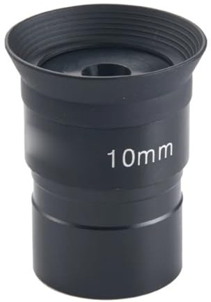 Teleskop-Zubehör-Set 1,25-Zoll-Mehrfachvergütetes Okular 4 mm 6,5 mm 10 mm 12,5 mm 15 mm 20 mm 25 mm 30 mm 40 mm Metall-Astronomie-Teleskop-Monokular Teleskop-Kamera (Color : 10mm)