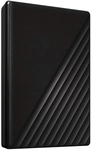 PDTHADP Ultra Slim Portable External Hard Drive, 2t2tb Mobile Hard Drive USB3.0 encryption External Hard Drive HDD – USB 3.0 for PC Laptop External Hard Drive