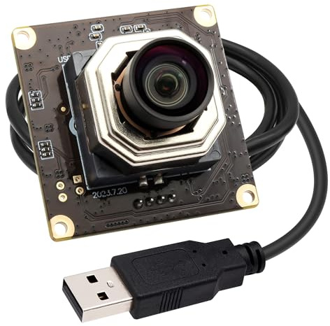 Svpro 1080P 120fps Autofokus Kameramodul für Computer Laptop High Speed 11.6MP 4K 30fps Lightburn Kamera USB2.0 Industrie Video Kamera Weitwinkel 100 Grad Board Kamera für Computer Vision