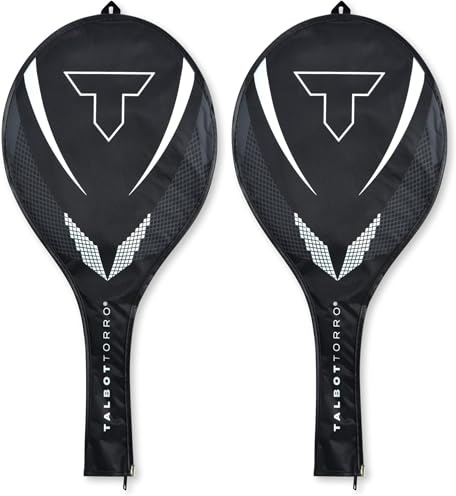 Talbot-Torro 3/4 Badminton-Schlägerhülle, 449156