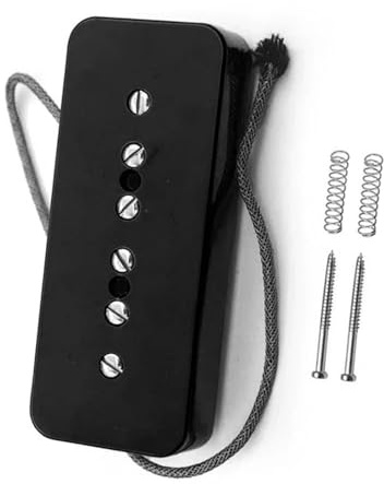 Vintage Tonabnehmer Für 6saitige Akustikgitarren(3/4)