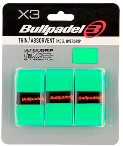 Bullpadel Overgrip Gb-1705 Vert