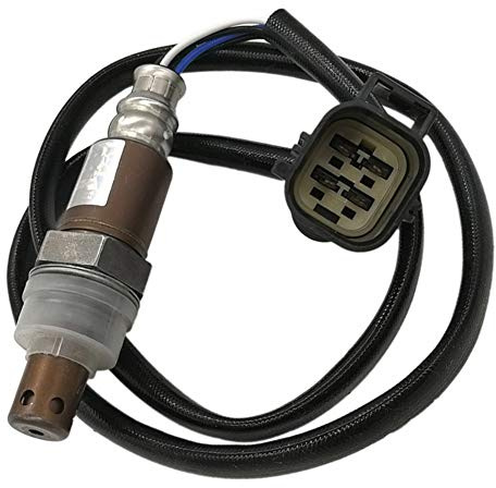Amrxuts 234-9150 Front Lambda Probe O2 Oxygen Sensor Fit for Volvo C30 C70 S40 MK2 V50 V70 2.4 2004-2012 B5244S4 B5244S5 B5244S6 30651723 30651722 306517220 306517230