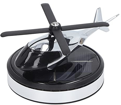 Aeun Home Air Refresher, Angenehme Luft, Rutschfester Solar-Autoduft, Abnehmbar für das Büro