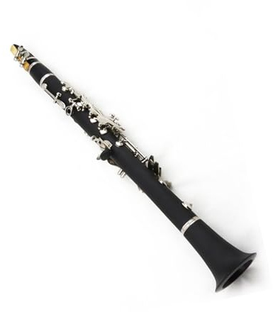 Klarinette Schönes Klarinetteninstrument Es-Klarinette Klarinette