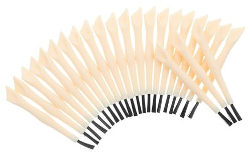BESPORTBLE 36pezzi Kit di Scavo Archeologico per Ragazzo Ragazza Strumenti per Scavi di Dinosauri Set di Strumenti Pala e Spazzola Doppia Estremità Materiali Riutilizzabili