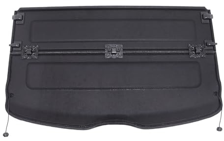 Callume Heckablage Kofferraumabdeckung Kompatibel mit Audi Q5 8RB SQ5 2.0 3.0 TDI 2008-2016 8R0867769D