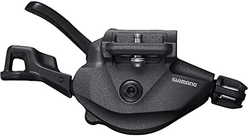 SHIMANO XT SL-M8100 12-Speed Shifter, Black | Fahrrad-Schalthebel und Teile
