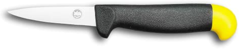 DUE BUOI Coltello 816/9 MEP - SCANNARE Leggero con Lama Lunga MM 90 E Larga MM 20