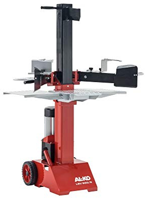 AL-KO Holzspalter LSV 560/8, 3500 W Motorleistung, 8 t max. Spaltdruck, 55 cm max. Spaltlänge vertikal, 400 V