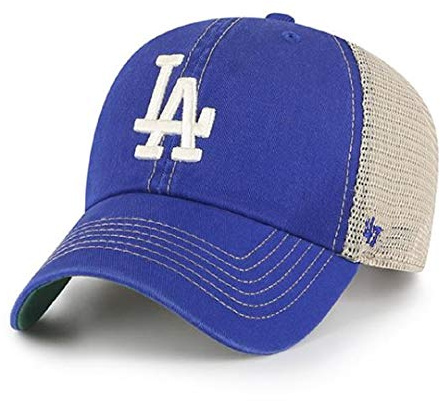 47 Unisex Baseballkappe Team Color Trawler Clean Up