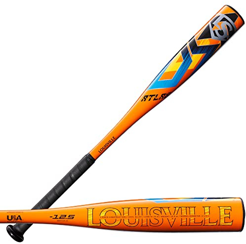 Louisville Slugger Atlas (-12,5) T-Ball USA Baseballschläger - 25'/354 g