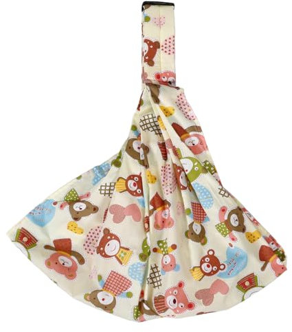Abaodam 1Stk Baby-Babyschale Babytrage atmungsaktiv Gurt Umarmungstasche