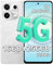 UMIDIGI 5G Mobile Phones, Android 14 Smartphone, 16(8+8) GB +256GB/1TB, 6.8+120Hz Display Phone, 50MP Camera, Sim Free Unlocked Mobile Phones, 5000mAh, Dual SIM/FaceID/Fingerprint, Note 100 5G White
