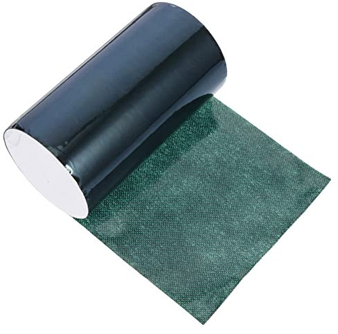 SEWOART Double-sided Lawn Seam Tape 150mm x 5m Self-adhesive Turf Jointing Tape for Artificial Grass Outdoor Garden for Fake Lawn Splicing and Football Turf Repair