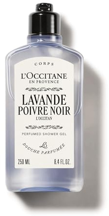 L'OCCITANE - Duschgel Lavande Poivre Noir (ehemals L'Occitan) - 250 ml