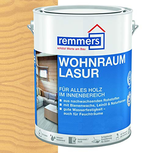 Remmers Wohnraum-Lasur (2,5 l, farblos)