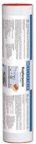 WEICON Kupferpaste 400 g, Schutz, Trenn-und Schmierstoff für hohe Temperaturen