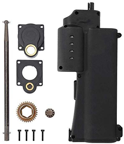 RC Rotor Starter, Maßstab 1:10 Fernbedienung 70111A Elektrischer Handstarter RC Car Motor Teile Rotor für HSP 540 Motor 1/10 RC Car Motor