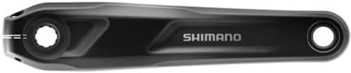 Shimano FC-EM600 Kurbelarm, Black, 160 mm