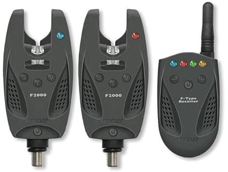 Cormoran PC Bissanzeiger-Set F-2000 2+1