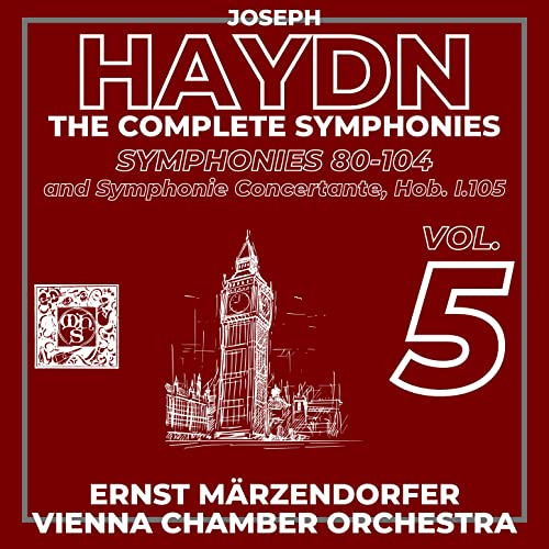 Symphony No. 84 in E-flat Major, Hob. I.84 In nomine Domini: I. Largo; Allegro