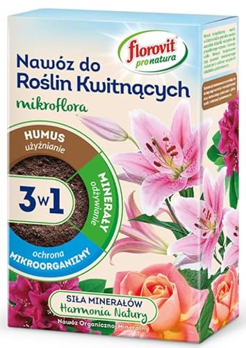 Blühpflanzen Dünger Magnolie Hortensien Bio Humus Effektive Mikroorganismen 1kg