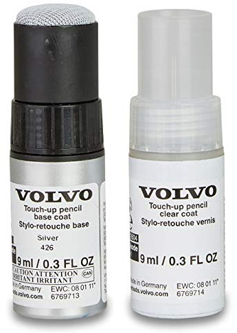 Original Volvo Lackstift Silber 426 - Neu & Original vom autorisierten Händler