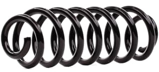 SACHS 2x Fahrwerksfedern Federn Hinten Länge: 363mm Außendurchmesser: 119mm 994 973