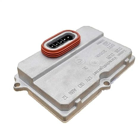 WOLWES Balasto de Xenón Compatible con Mercedes para Benz para W219 W211 W164 HID Xenon Balasto Unidad De Control De Faros Módulo Piezas De Repuesto 5DV008290-00 A0028202326