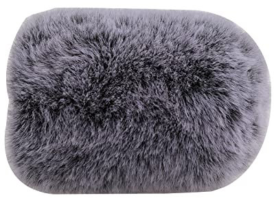 Protection contre le vent artificiel pour microphone extérieur - Pour microphone AT2020 - En fourrure - Filtres anti-pop