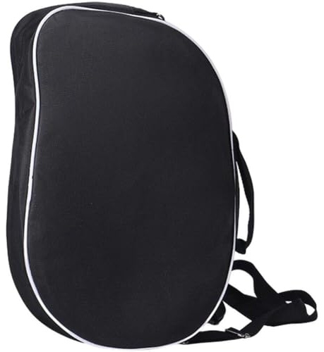 HiyyFloy wasserdichte, Gepolsterte Lyra-Aufbewahrungstasche Für 10, 16 Und 19 Saiten, Lyra-Harfe Tasche, Lyra-harfen-etui, Musikinstrumenten-Teile-zubehör