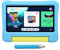 KYASTER Tablet per bambini, schermo HD IPS da 7 pollici, Android 12, Quad Core 2.0 Ghz, 6 GB + 32 GB, 5G WiFi, batteria da 3500 mAh, sicurezza per bambini per educazione gaming, custodia a prova di