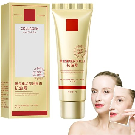 Collagen Firming Cream, lozione idratante per il corpo, idratante e rassodante, crema per il collagene idratante per il viso, nutriente profondo, antirughe