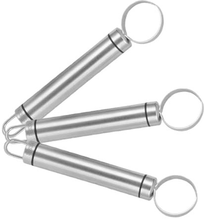 Garneck Lot De 3 Dénoyauteurs De Fruits en Acier Inoxydable pour Dénoyauteur De Pêches Et Légumes pour De Pommes De Prunes Outil en Acier Inoxydable