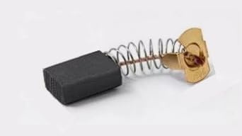 Par de escobillas de carbón CB-303 para 191963-2, escobillas de carbón para lijadoras Makita 9403, 9404, 9903, amoladora GA5020, sierra JR3070CT, fresadora RP1101