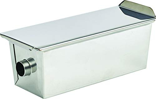 Autre Moule a Cake INOX avec Tube 20x8x8