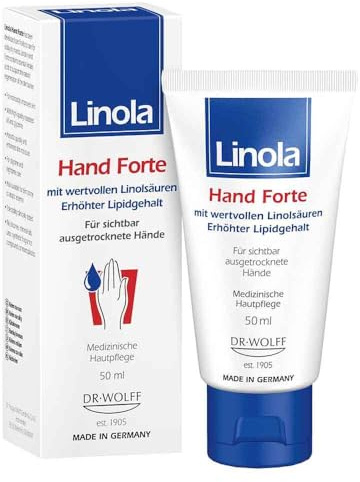 Linola Hand Forte Creme