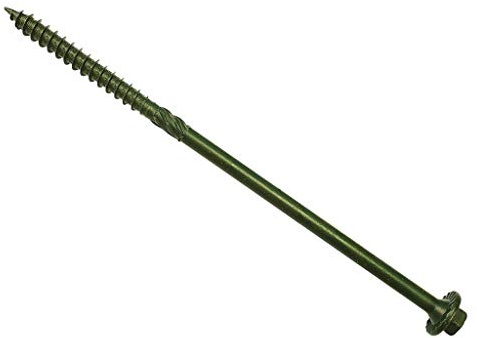 Spectre™ TimberFix Screws 6.3 x 200mm (Box 50)