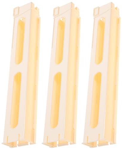 Toyvian 3 Stück Domino-Clips Kartenhalter Wechseln Domino-Zug-Zubehör Für Die Meisten Domino-Züge