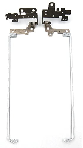 RobertDTesta Nouvelle charnière LCD for Ordinateur Portable HP pavillon 17-AY 17-Y 17-X 270 G5 charnières d'écran LCD for Ordinateur Portable 856599-001 433.08C05.0001 433.08C06.0001