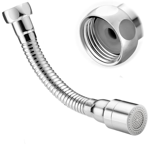 Aireador de grifo de cocina, aireador de manguera M22 extensión de grifo de cocina aireador de grifo de cocina rociador de fregadero de cocina
