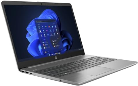 HP 255 G9 AMD Ryzen 5 16GB RAM 512GB SSD 15.6 Inch FHD Windows 11 Home Laptop