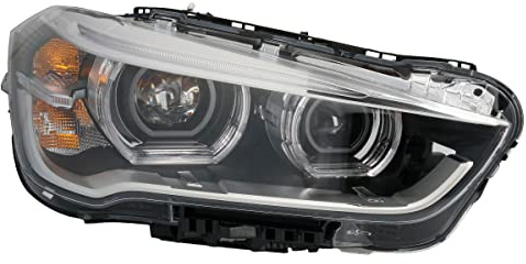 Valeo Ultimate Brightness & Efficiency, LED-Scheinwerfer 46741 - Für BMW X1 II (01/2016-07/2019) - Vorne - Rechts - 1er Pack