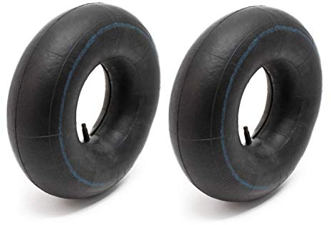 ECA06DSD COPPIA 2 CAMERE D'ARIA 15x6.00-6 DA TRATTORINO TOSAERBA TRATTORE INNER TUBE TR13
